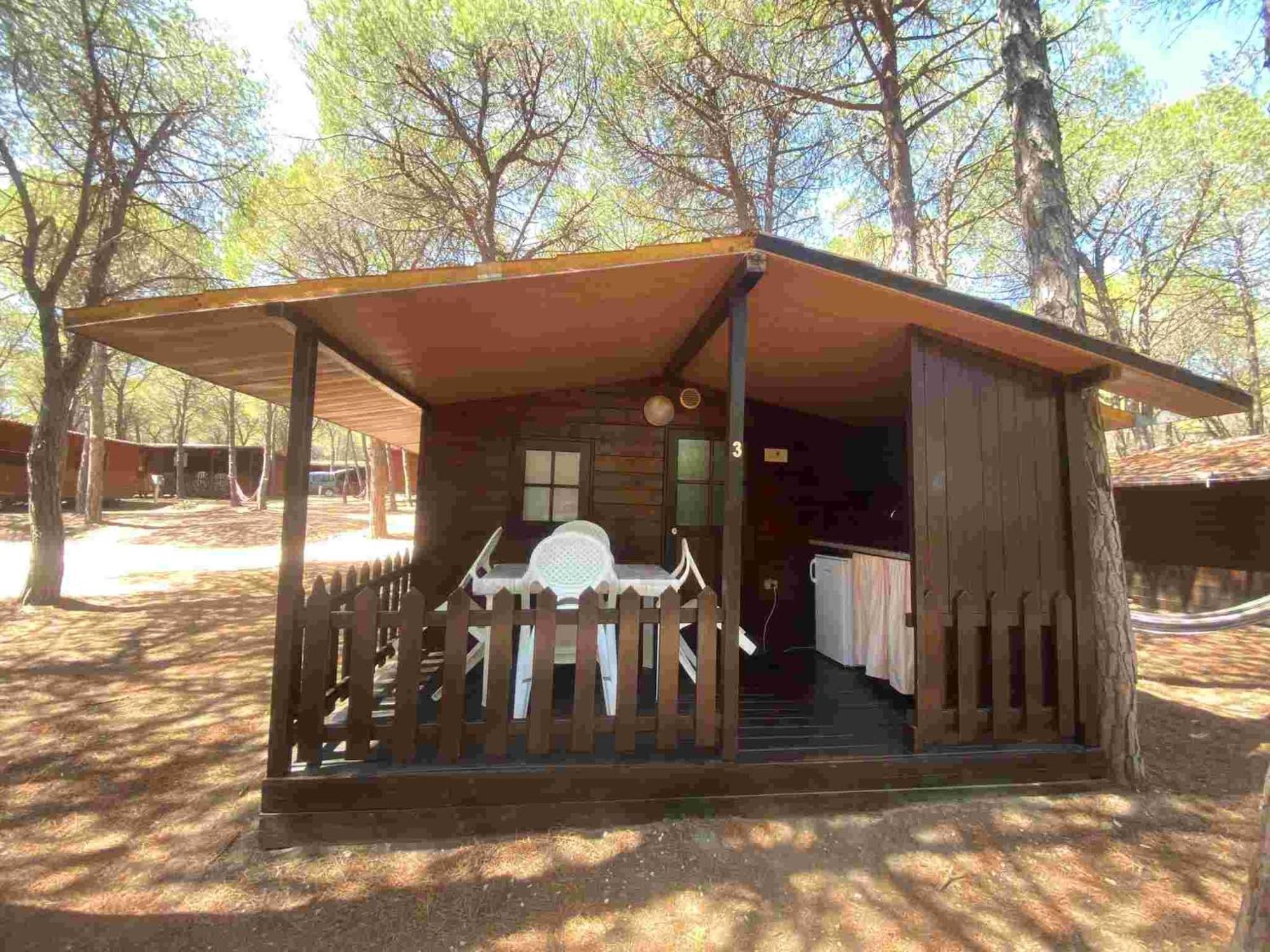 Villaggio Calapineta Ferienpark Siniscola