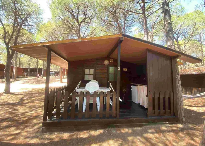 Villaggio Camping Calapineta