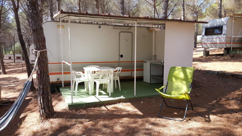 Parque de vacaciones Villaggio Calapineta 3*